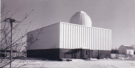 Observatory circa early 1970s