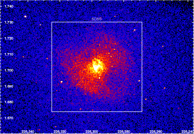 5907 NGC 5813
