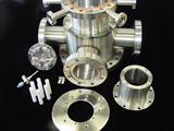 P-A Machine Shop logo