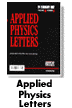 Applied Physics Letters
