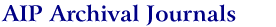 Archival Journals