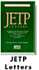 JETP Letters