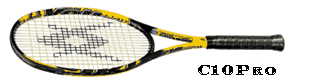 My favorite racquet