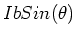 $IbSin(\theta)$