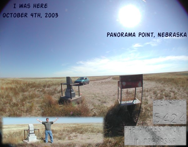 Nebraska highpoint