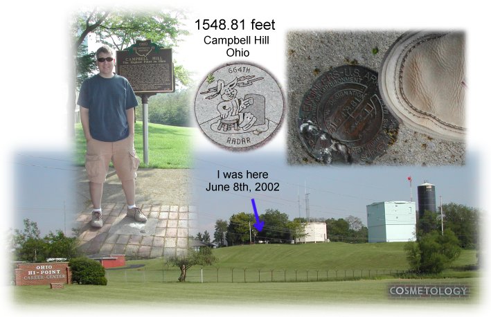 Ohio highpoint