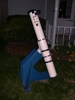 5 inch telescope