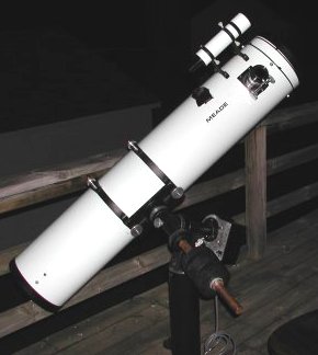 8 inch telescope