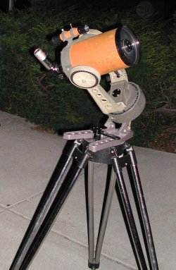 5 inch telescope