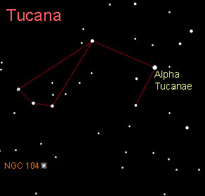 Созвездие тукан. Тукан Созвездие схема. Карта созвездий Тукан. Созвездие Тукан самая яркая звезда.