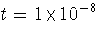 $t=1{\times}10^{-8}$