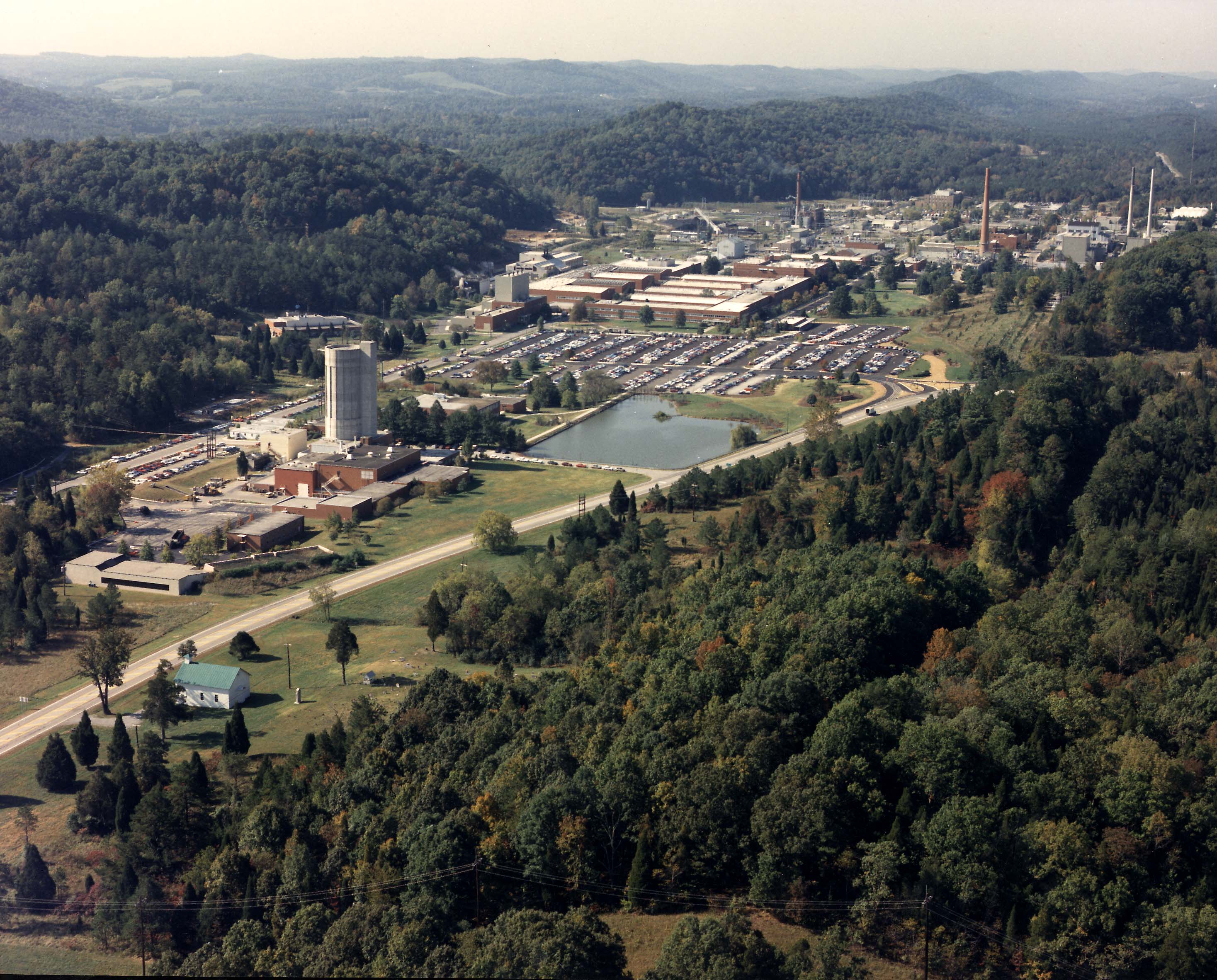 оук ридж теннесси. окриджской национальной лаборатории в сша. оук ридж теннесси. сша, штат теннеси, ок-риджская национальная лаборатория. ок ридж теннесси.